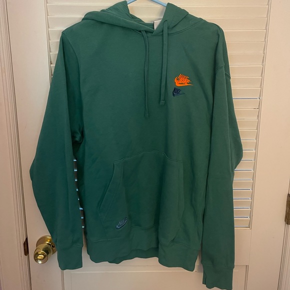 Nike Sportswear Sport Essentials+ Mens Hoodie. - Picture 2 of 4